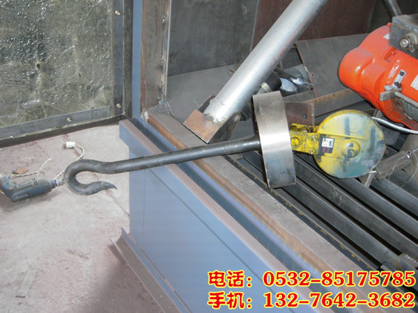 吊鉤式拋丸機鉤子